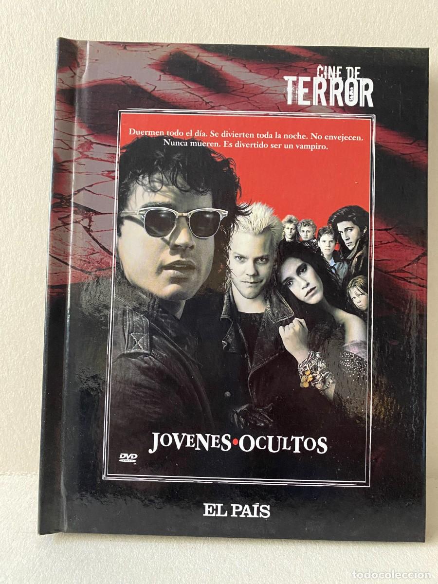 Cin&eacute;ma: J&oacute;venes Ocultos (DVD + Libro)