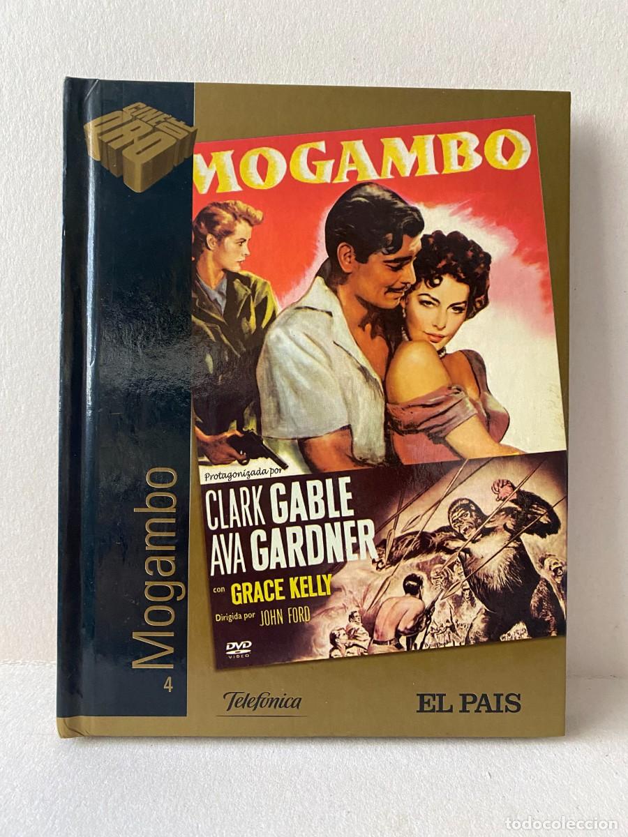 Cinema: Mogambo (DVD + Libro)
