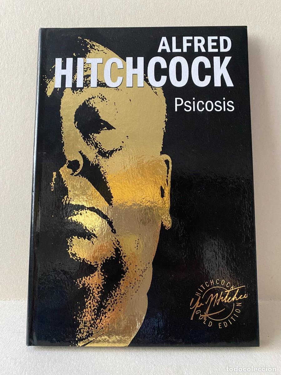 Kino: Psicosis (DVD + Libro) Alfred Hitchcock