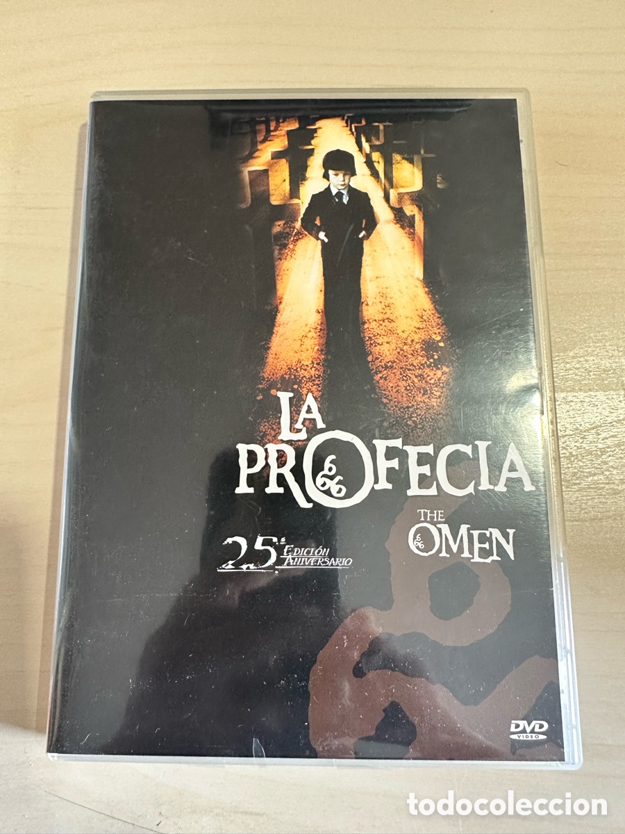 Cinema: RD117 la profec&iacute;a dvd segunda mano