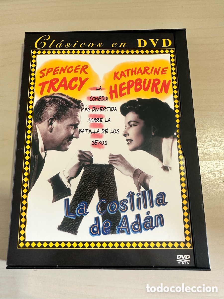 Cinema: RD117 la costilla de Ad&aacute;n dvd segunda mano
