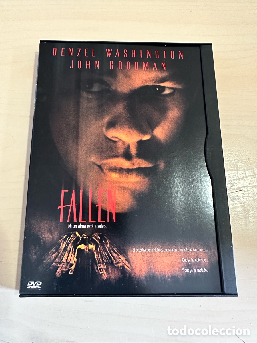Cinema: RD117 fallen dvd segunda mano