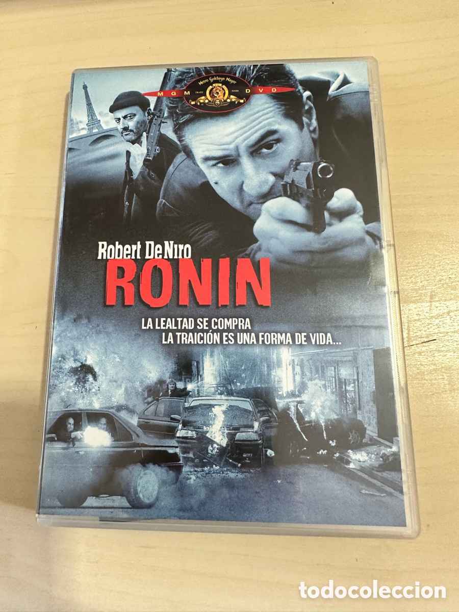 Cinema: RD117 ronin dvd segunda mano