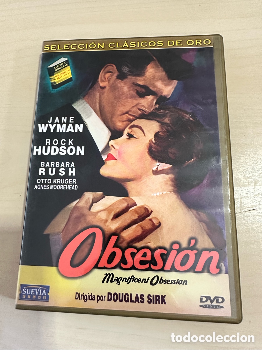 Kino: RD117 obsesi&oacute;n dvd segunda mano