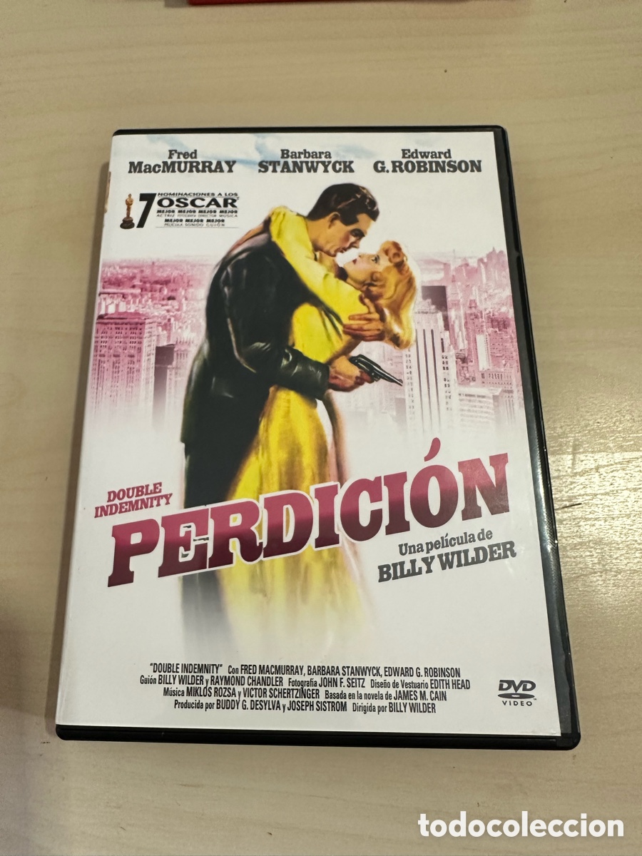 Kino: RD117 predicion dvd segunda mano