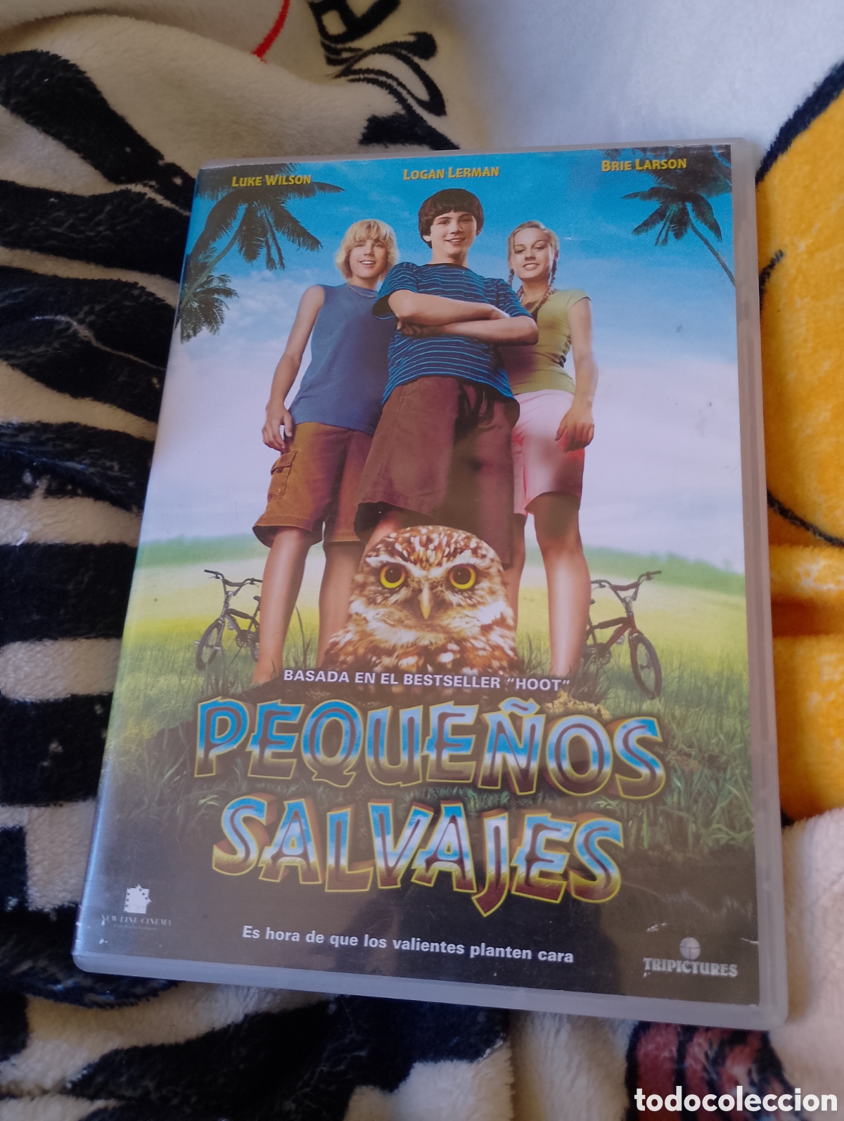 Kino: Peque&ntilde;os Salvajes DVD Peque&ntilde;os Salvajes Pel&iacute;cula