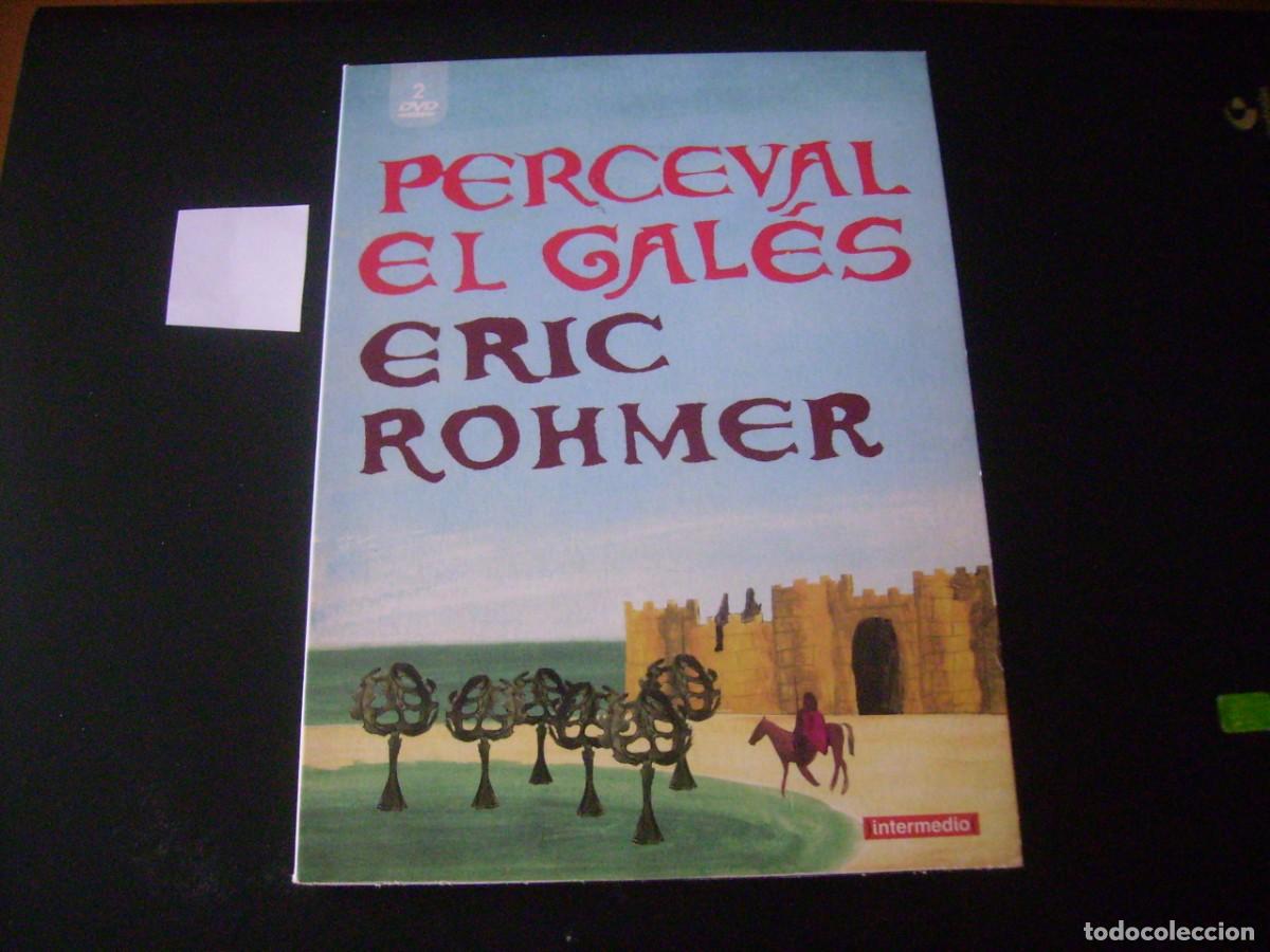 Kino: PERCEVAL EL GALES ERIC ROHMER - ED 2 DISCOS