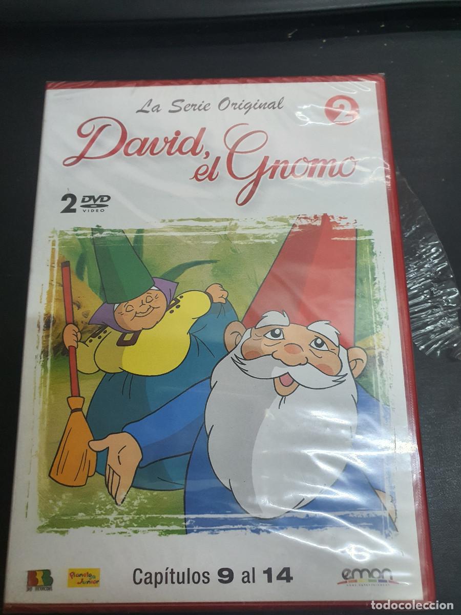 Kino: David, El Gnomo - Volumen 2 [DVD]