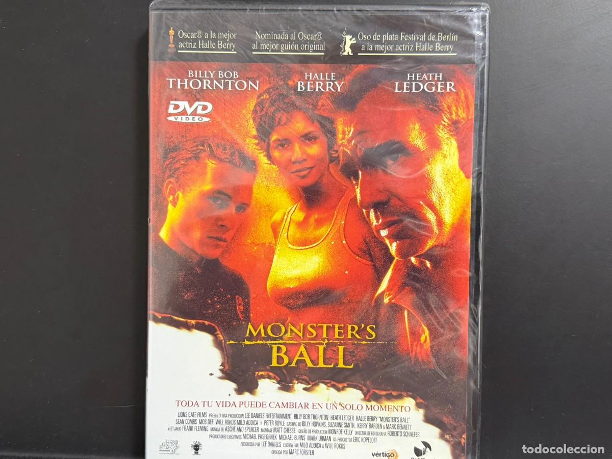Cin&eacute;ma: Marc Forster ● Monster's Ball ● [DVD] 2001 precintado