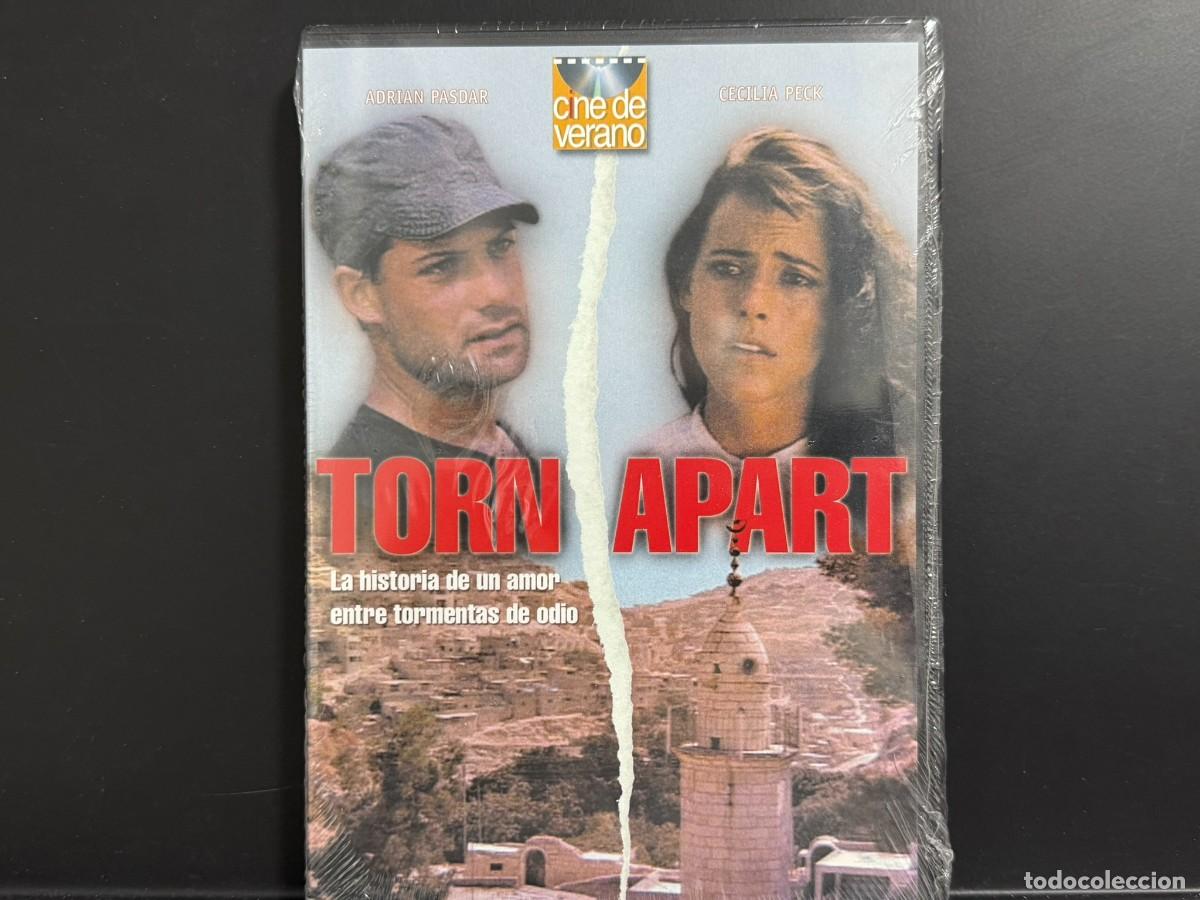 Cin&eacute;ma: Jack Fisher ● Torn Apart ● [DVD] 1990 precintado