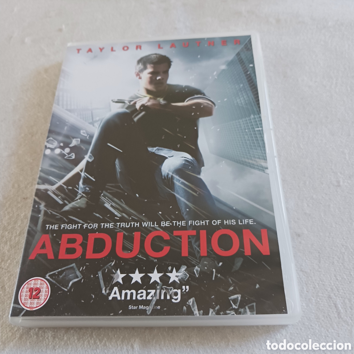 Kino: Abduction DVD Video audio ingles