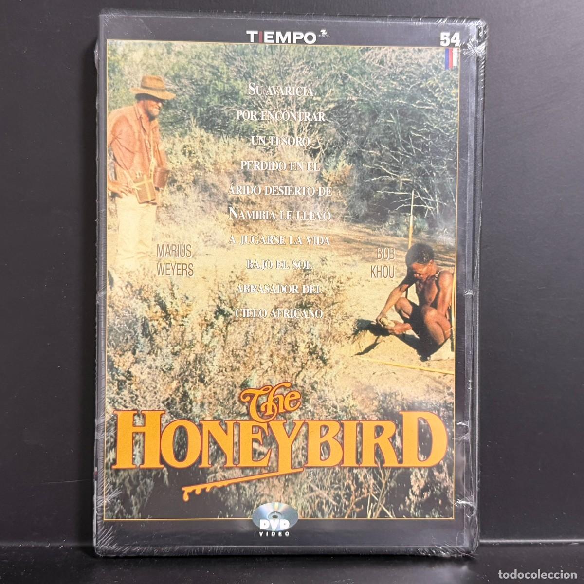 Cin&eacute;ma: Alan Nathanson ● The Honeybird TV ● [DVD] 1981 precintado
