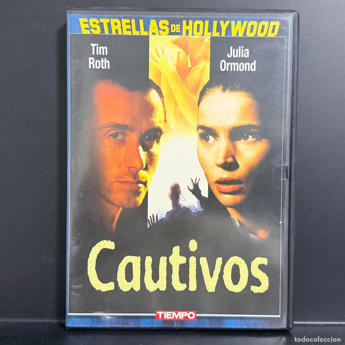 Cinema: Angela Pope ● Cautivos ● [DVD] 1994