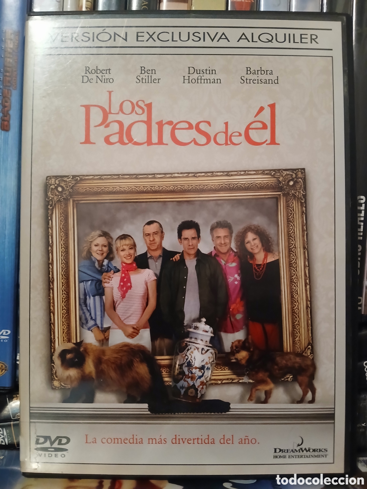 Cin&eacute;ma: Los Padres de &Eacute;l DVD CineYVideojuegosAlMejorPrecio