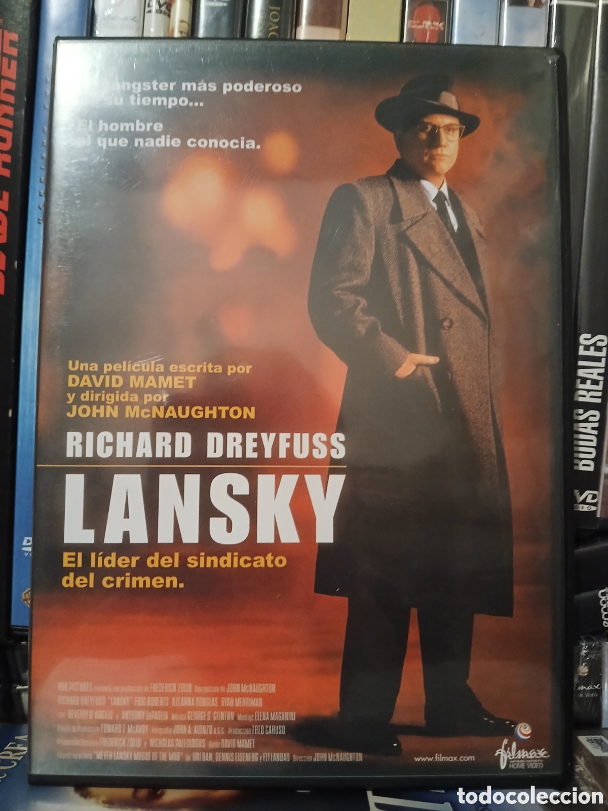 Cin&eacute;ma: Lansky DVD CineYVideojuegosAlMejorPrecio