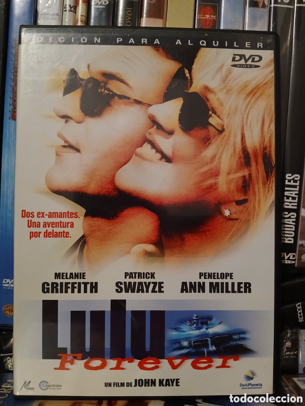 Cin&eacute;ma: Lulu Forever DVD CineYVideojuegosAlMejorPrecio