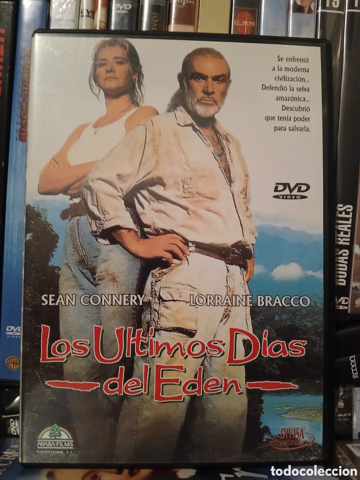 Cin&eacute;ma: Los &Uacute;ltimos D&iacute;as del Eden DVD CineYVideojuegosAlMejorPrecio
