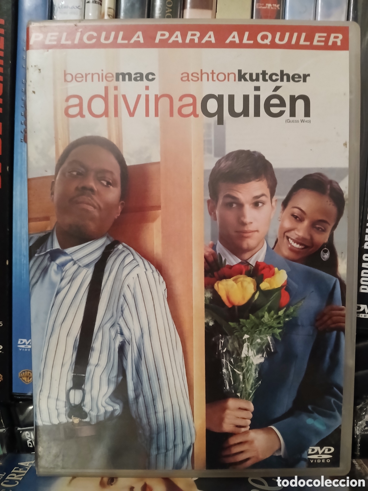 Cinema: Adivina Qui&eacute;n DVD CineYVideojuegosAlMejorPrecio