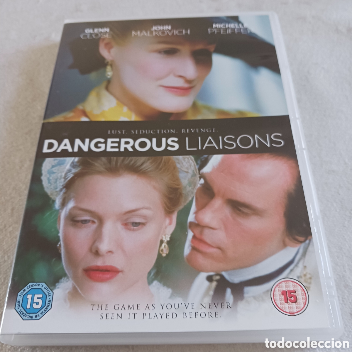 Kino: Dangerous Liaisons,DVD Video