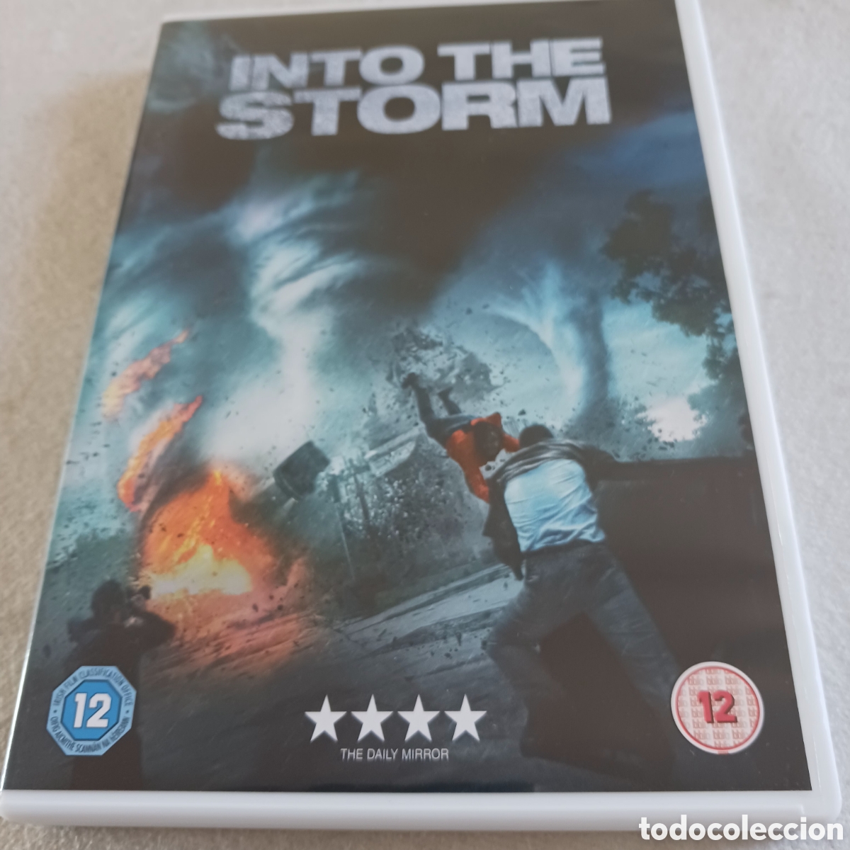 Kino: Into the Storm, DVD Video