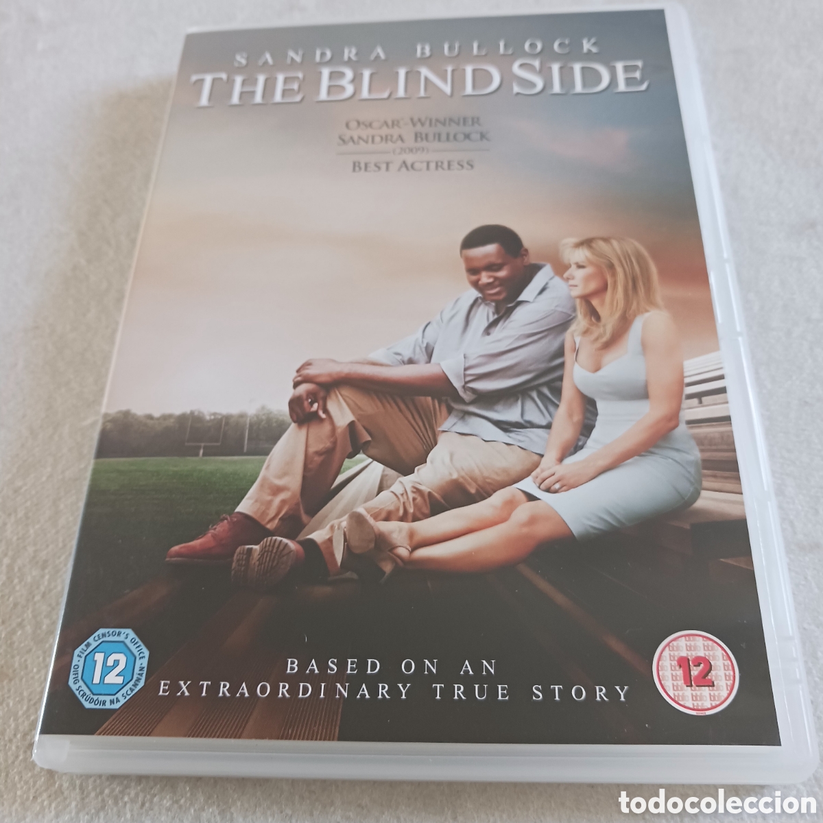 Kino: The Blindside,DVD Video