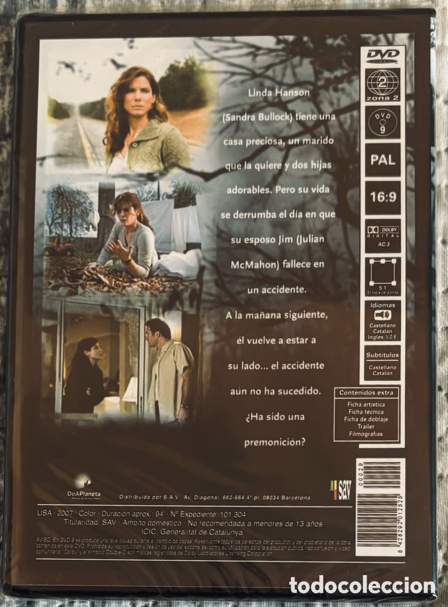 Cine: Premonition (Sandra Bullock) - Foto 2