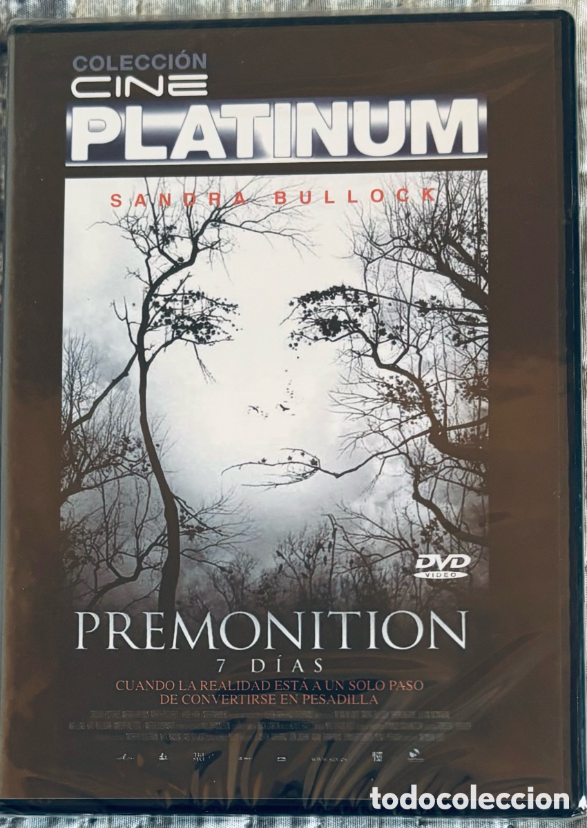 Cin&eacute;ma: Premonition (Sandra Bullock)