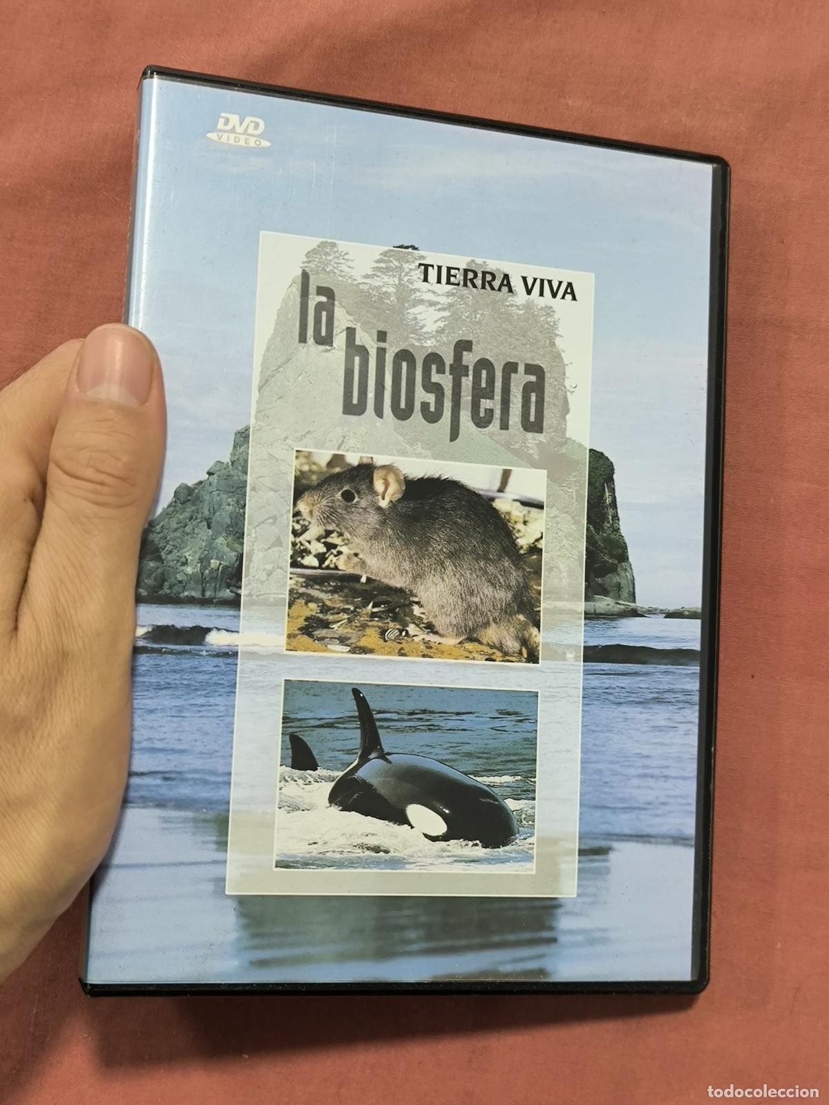 Cinema: DVD Documental La Biosfera Coleccionismo