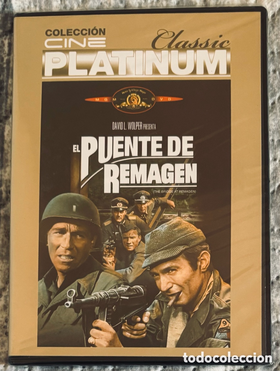 Cinema: El Puente de Remagen