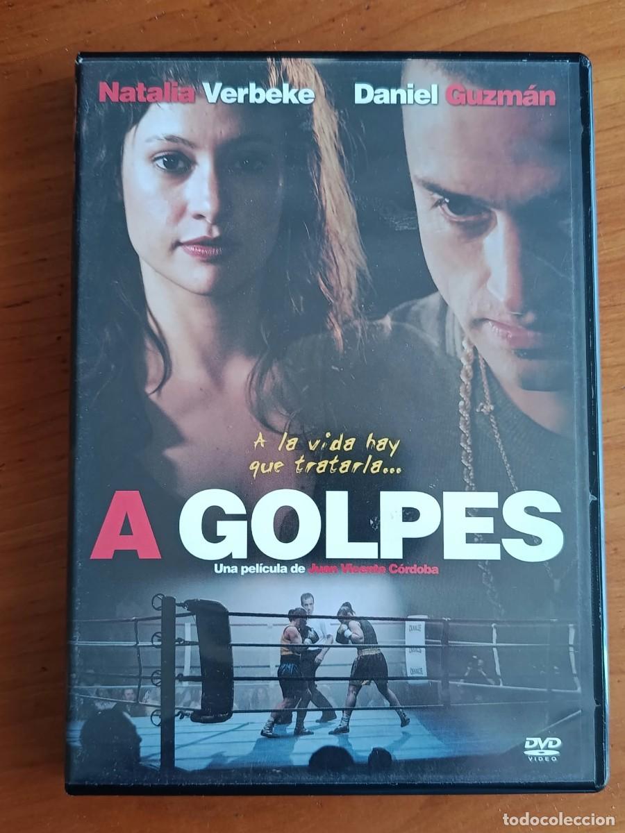 Cinema: DVD A GOLPES. COMO NUEVO