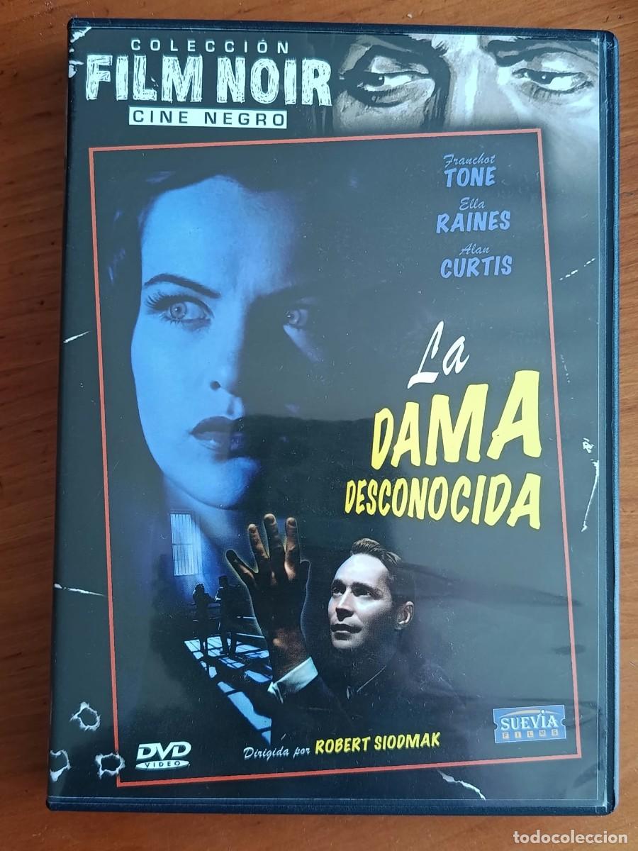 Cinema: DVD LA DAMA DESCONOCIDA. COMO NUEVO