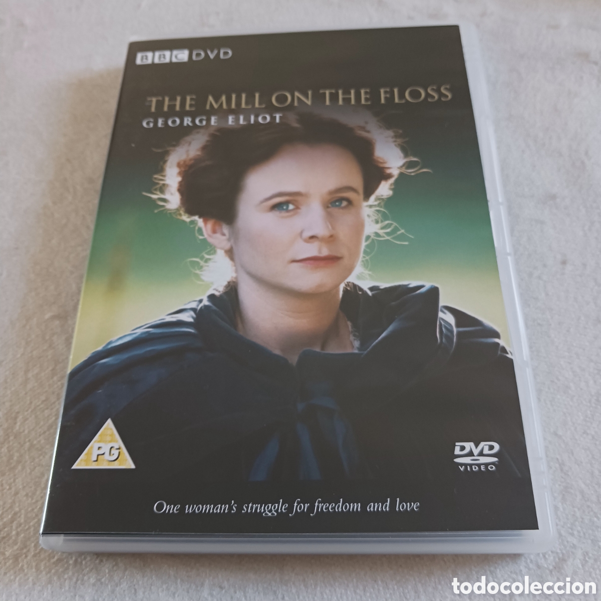 Cinema: The millones the floss de George Eliot