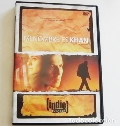 Cinema: MI NOMBRE ES KHAN DVD PEL&Iacute;CULA INDIO MUSULM&Aacute;N ASPERGER K JOHAR Shahrukh KAJOL RACISMO XENOFOBIA EEUU