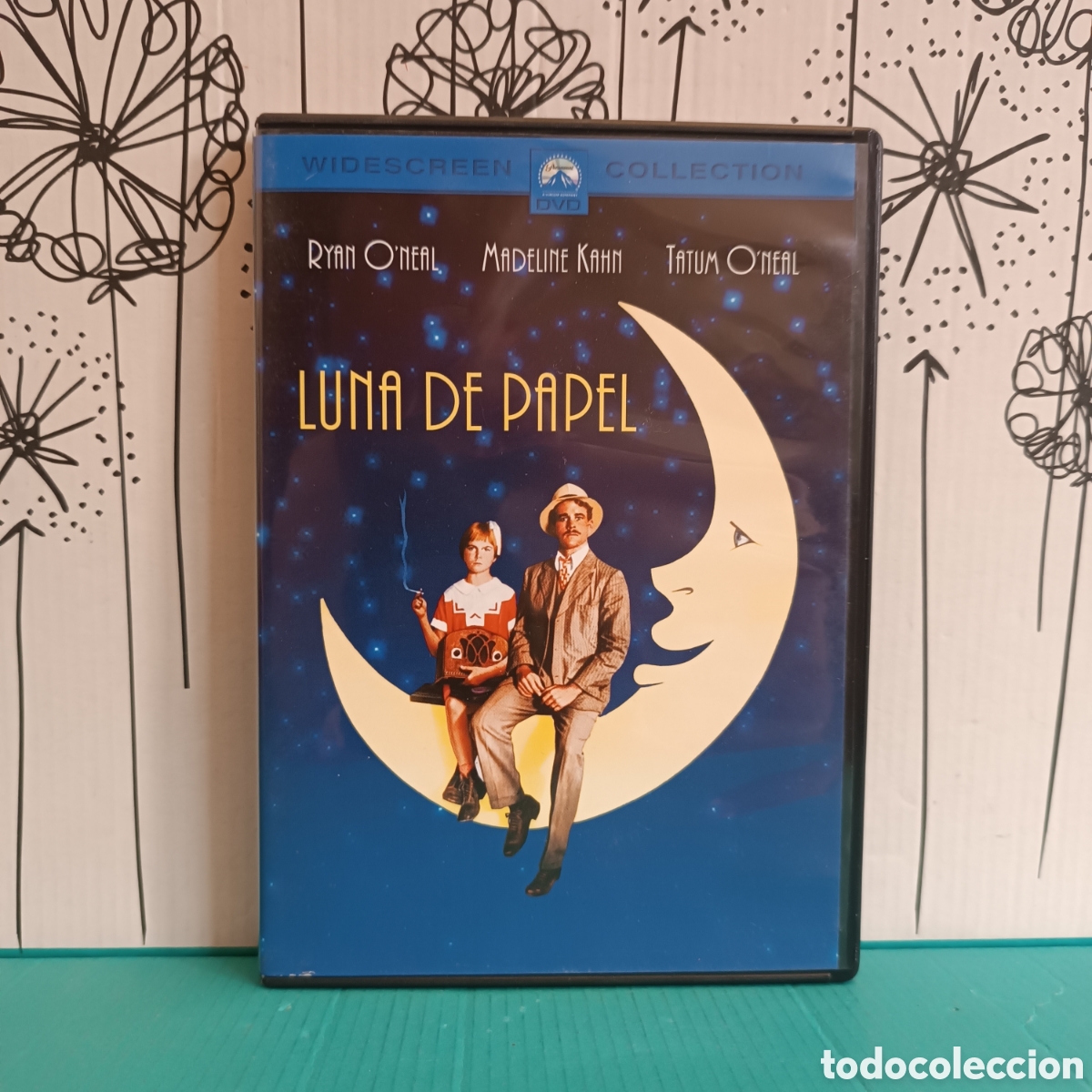 Cinema: LUNA DE PAPEL. PETER BOGDANOVICH. RYAN O'NEAL. DVD. 1973.
