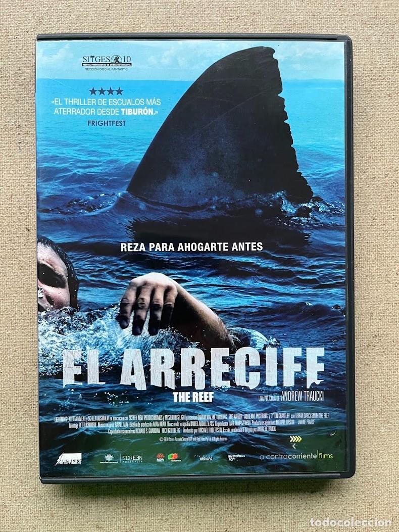 Cin&eacute;ma: El arrecife / Andrew Traucki / DVD /