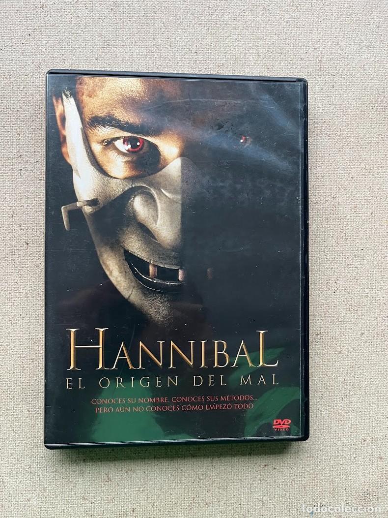 Cinema: Hannibal, el origen del mal / Peter Webber / DVD /