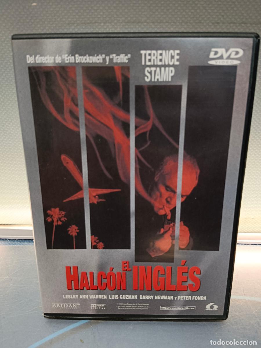 Kino: Dvd El Halcon Ingles (The Limey)