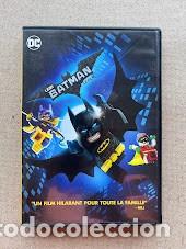 Kino: Batman / Lego / Le film / EN FRANC&Eacute;S / Dibujos animados / DVD /
