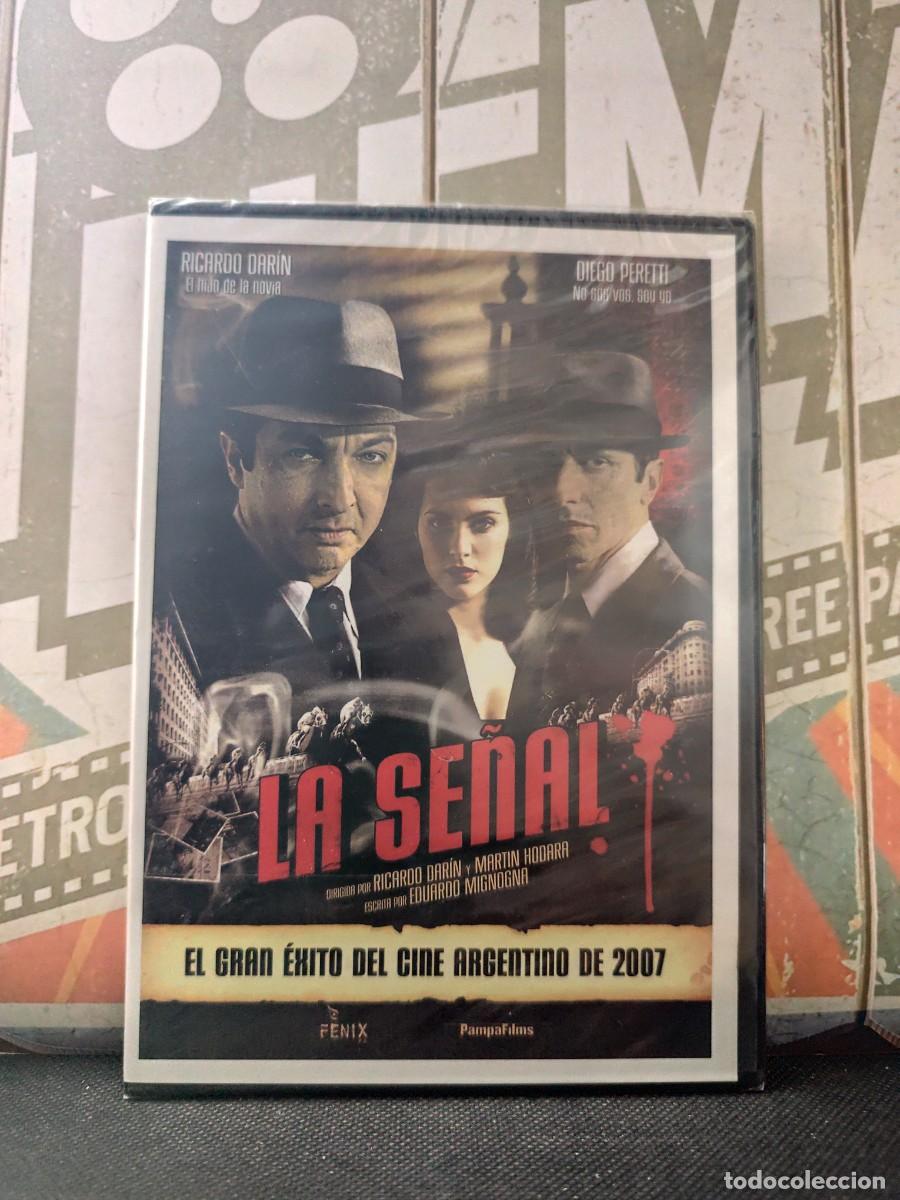 Kino: DVD Slim 171 La se&ntilde;al / Caja fina precintado