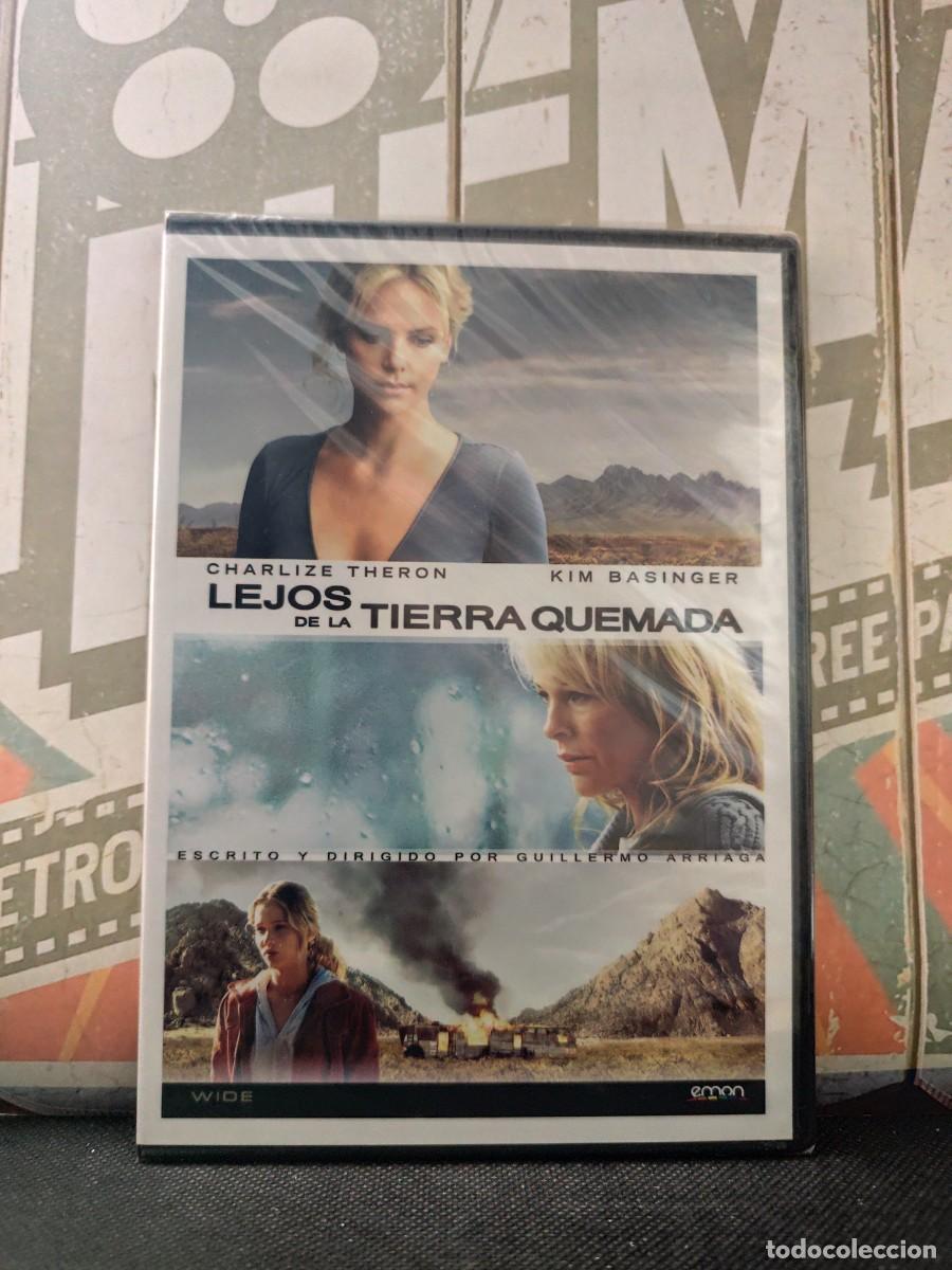 Kino: DVD Slim 174 Lejos de la tierra quemada / Caja fina precintado