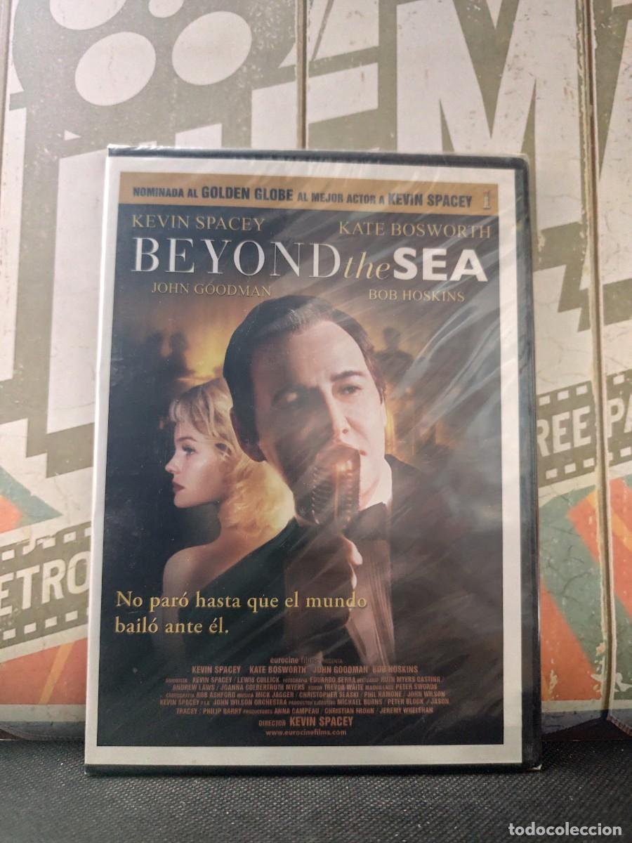 Kino: DVD Slim 176 Beyond the sea / Caja fina precintado