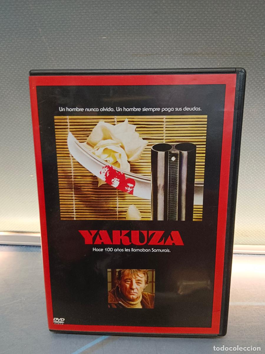 Cinema: DVD Yakuza. Con Robert Mitchum. Sydney Pollack