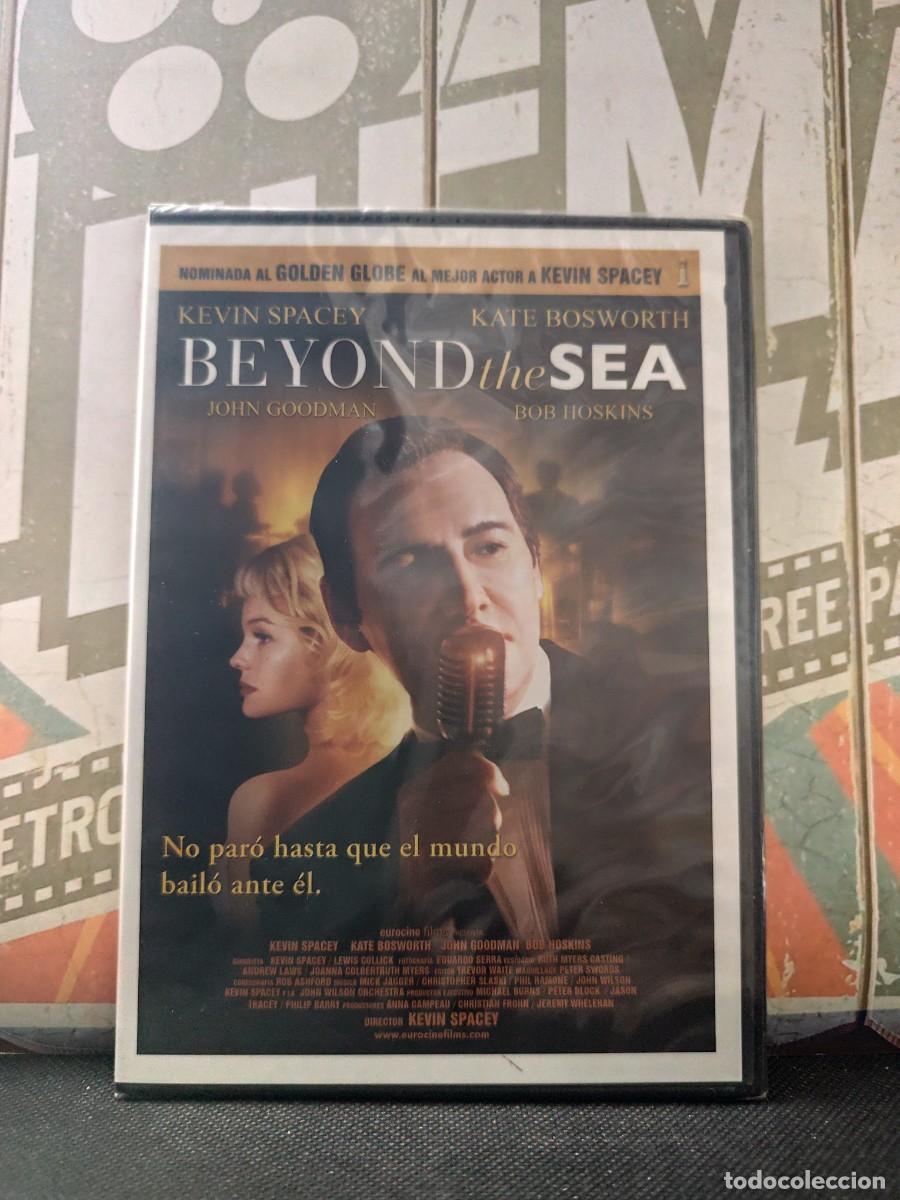 Cin&eacute;ma: DVD Slim 220 Beyond the sea / Caja fina precintado