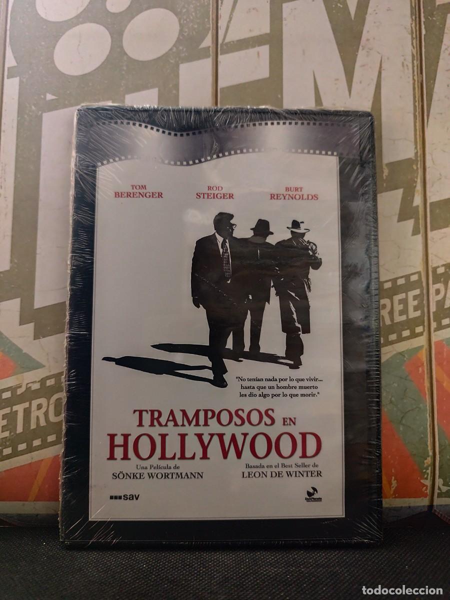 Kino: DVD Slim 227 Tramposos en Hollywood / Caja fina precintado