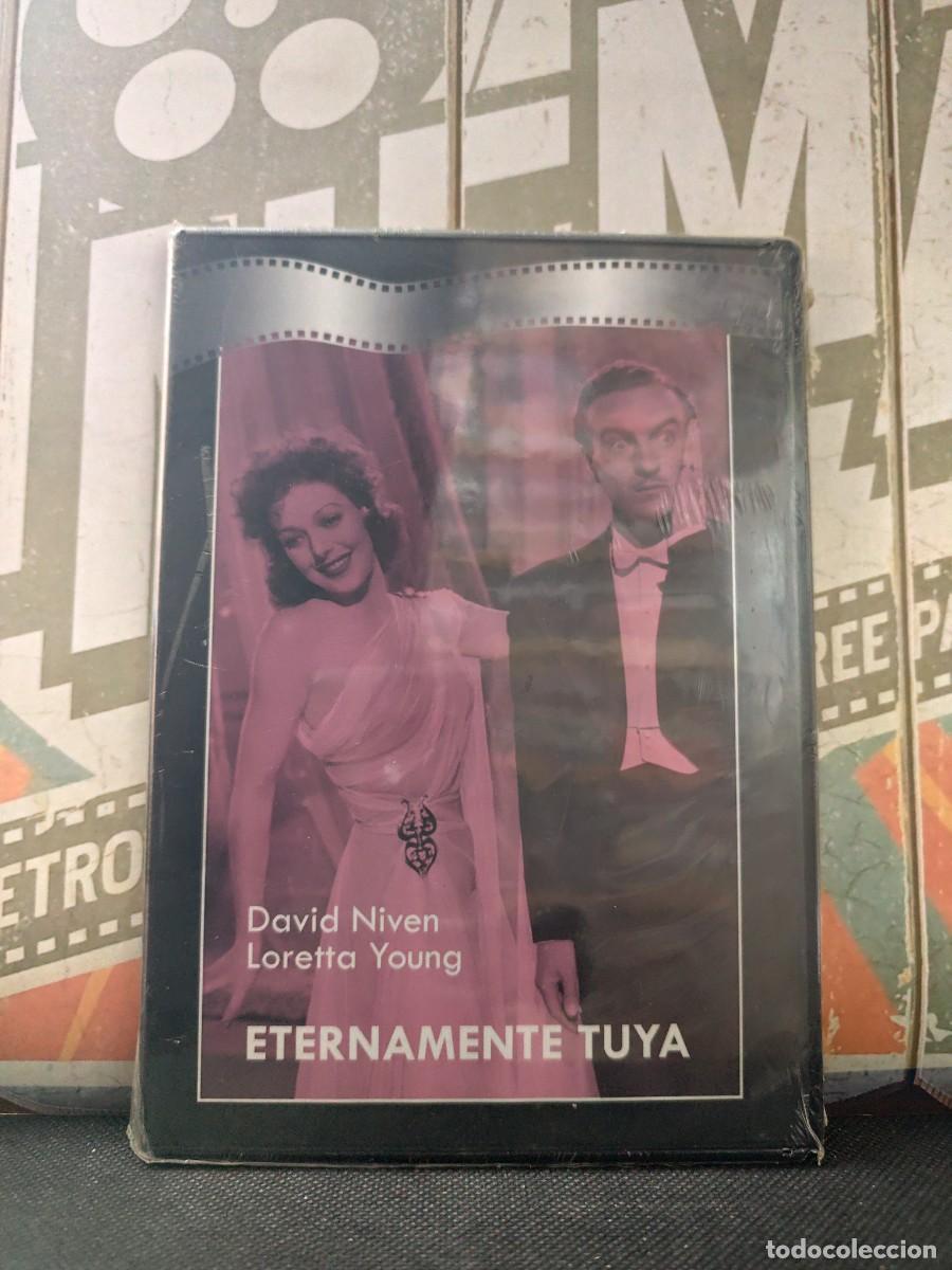 Cinema: DVD Slim 236 Eternamente tuya / Caja fina precintado