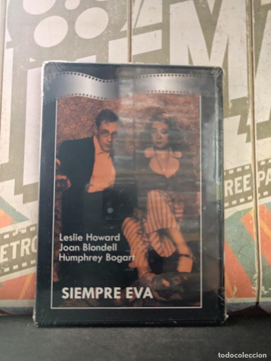 Cin&eacute;ma: DVD Slim 248 Siempre Eva / Caja fina precintado