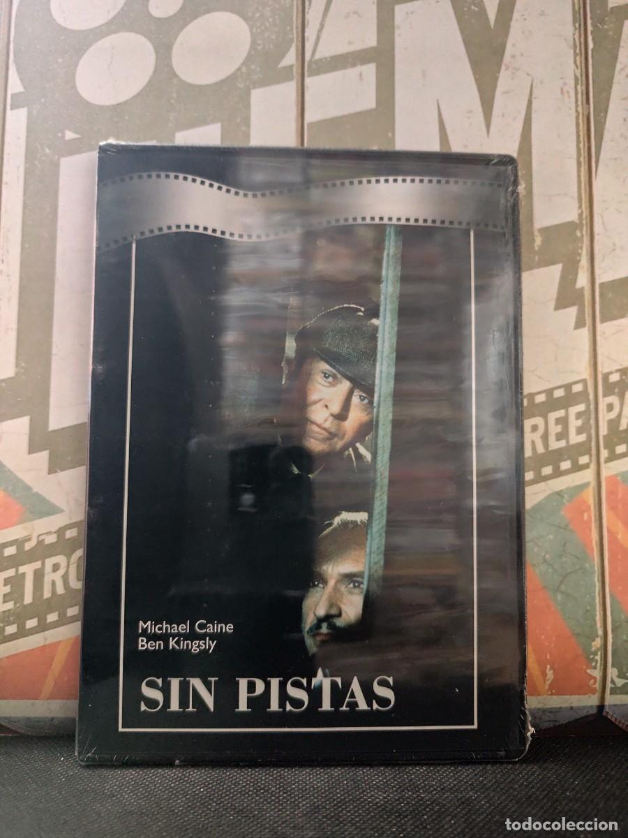 Cinema: DVD Slim 249 Sin pistas / Caja fina precintado