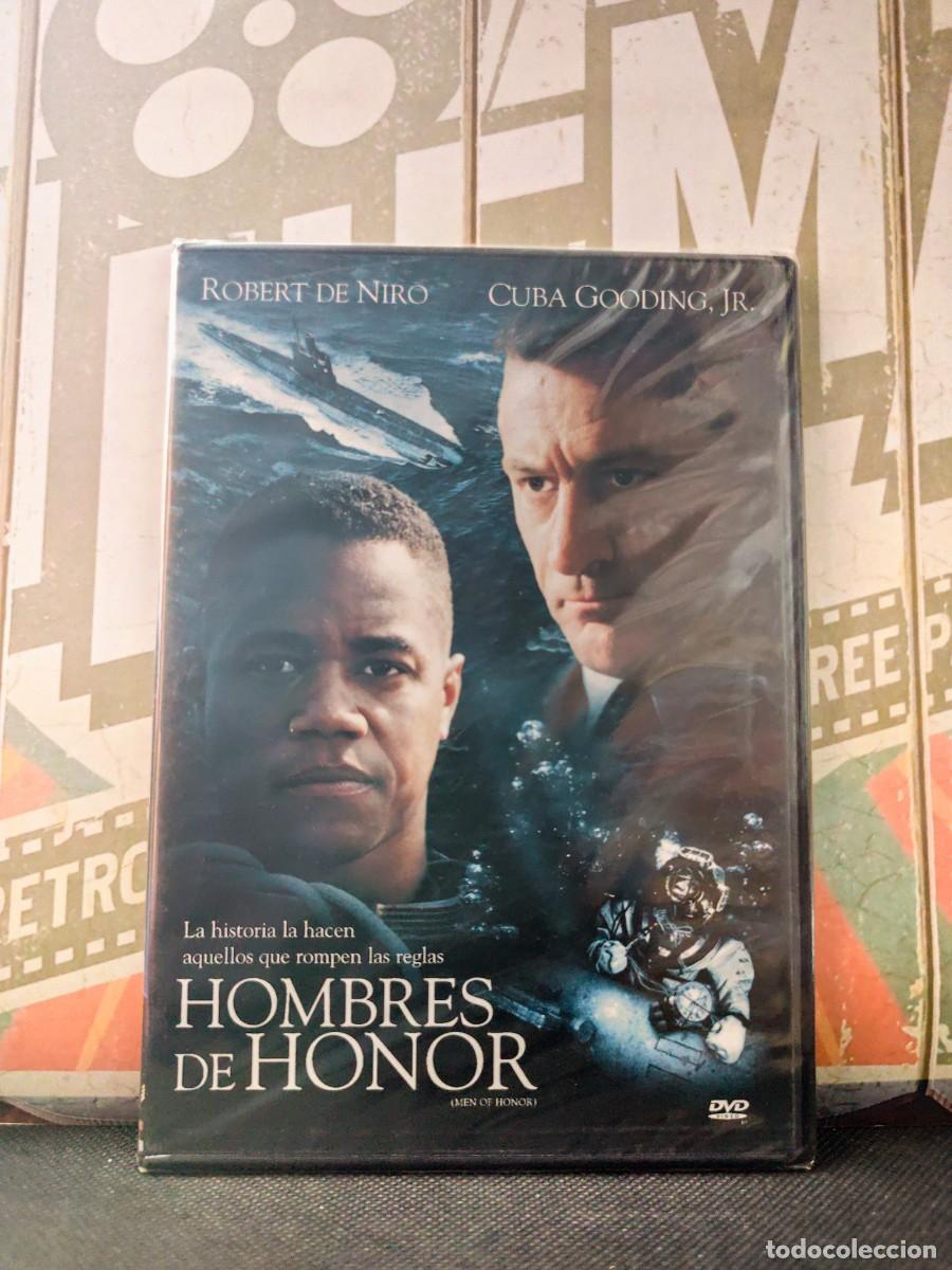 Kino: DVD Slim 264 Hombres de honor / Caja fina precintado