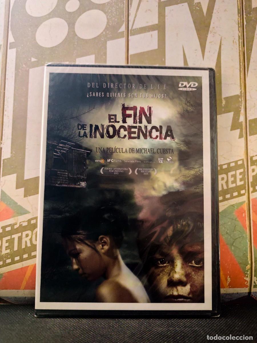 Kino: DVD Slim 270 El fin de la inocencia / Caja fina precintado