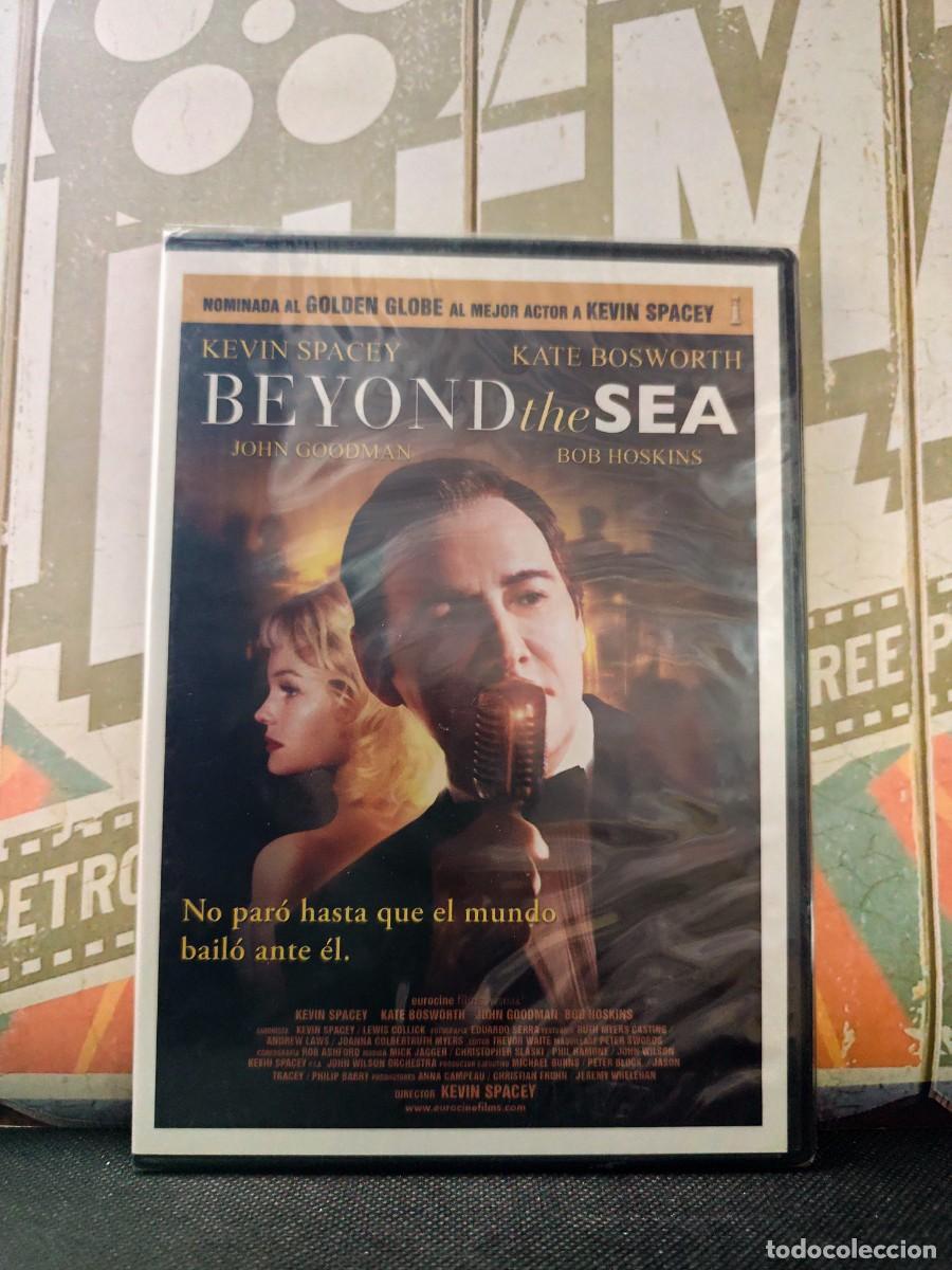 Kino: DVD Slim 275 Beyond the sea / Caja fina precintado